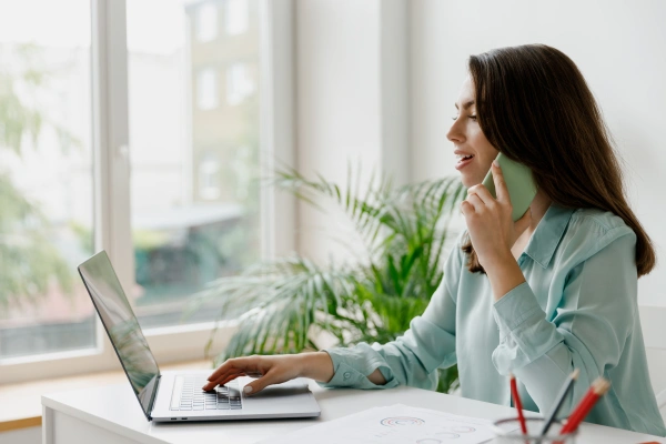 Vacature klantspecialist In goede handen